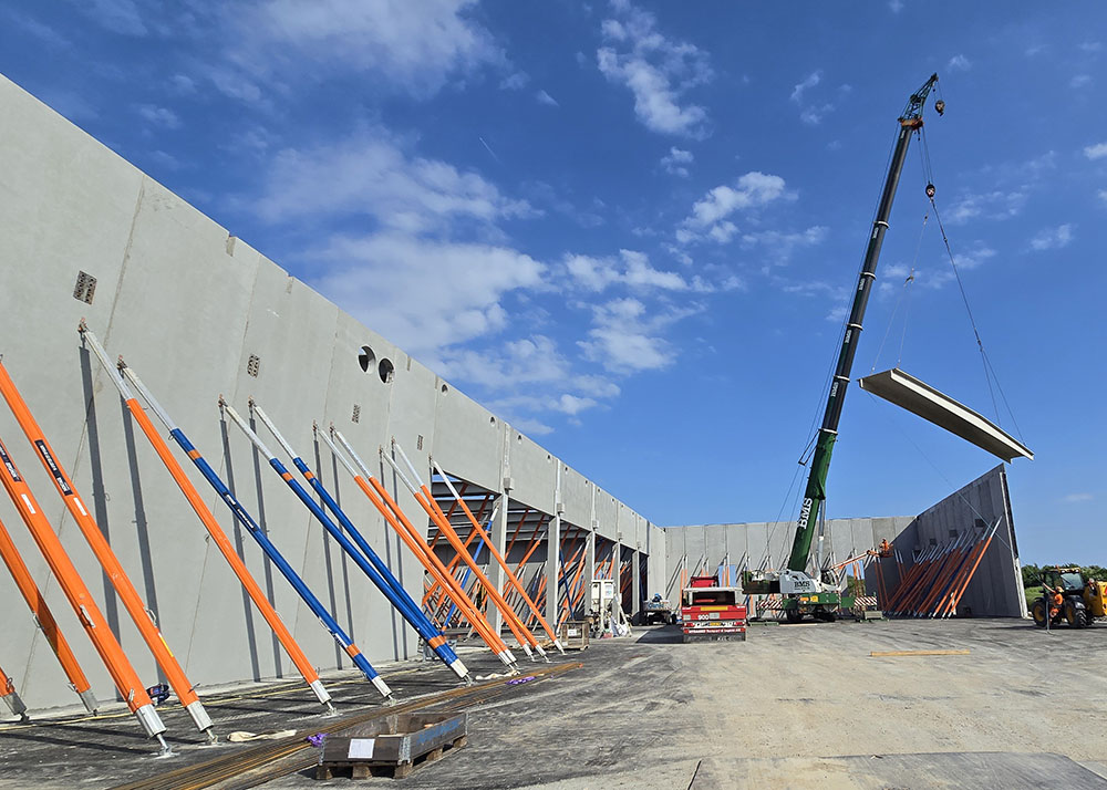 4.000 m² lager- og produktionsfaciliteter til Lachenmeier Monsun i Sønderborg